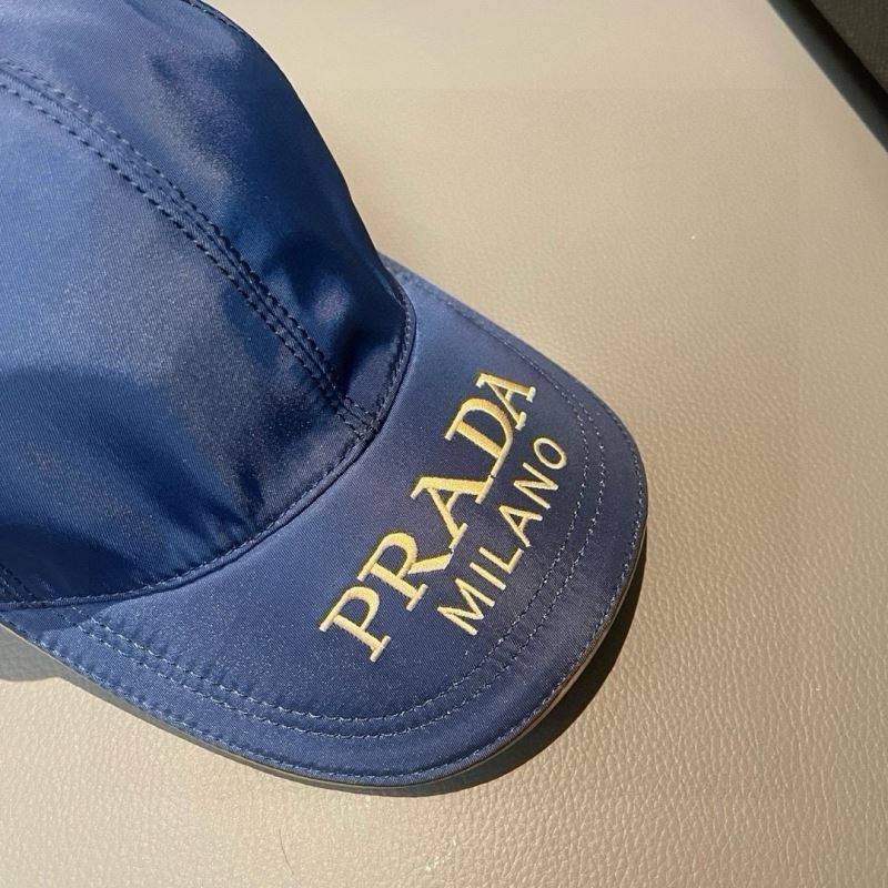 Prada Caps